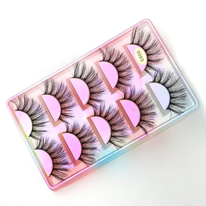 Luxurious 3D Mink Lashes