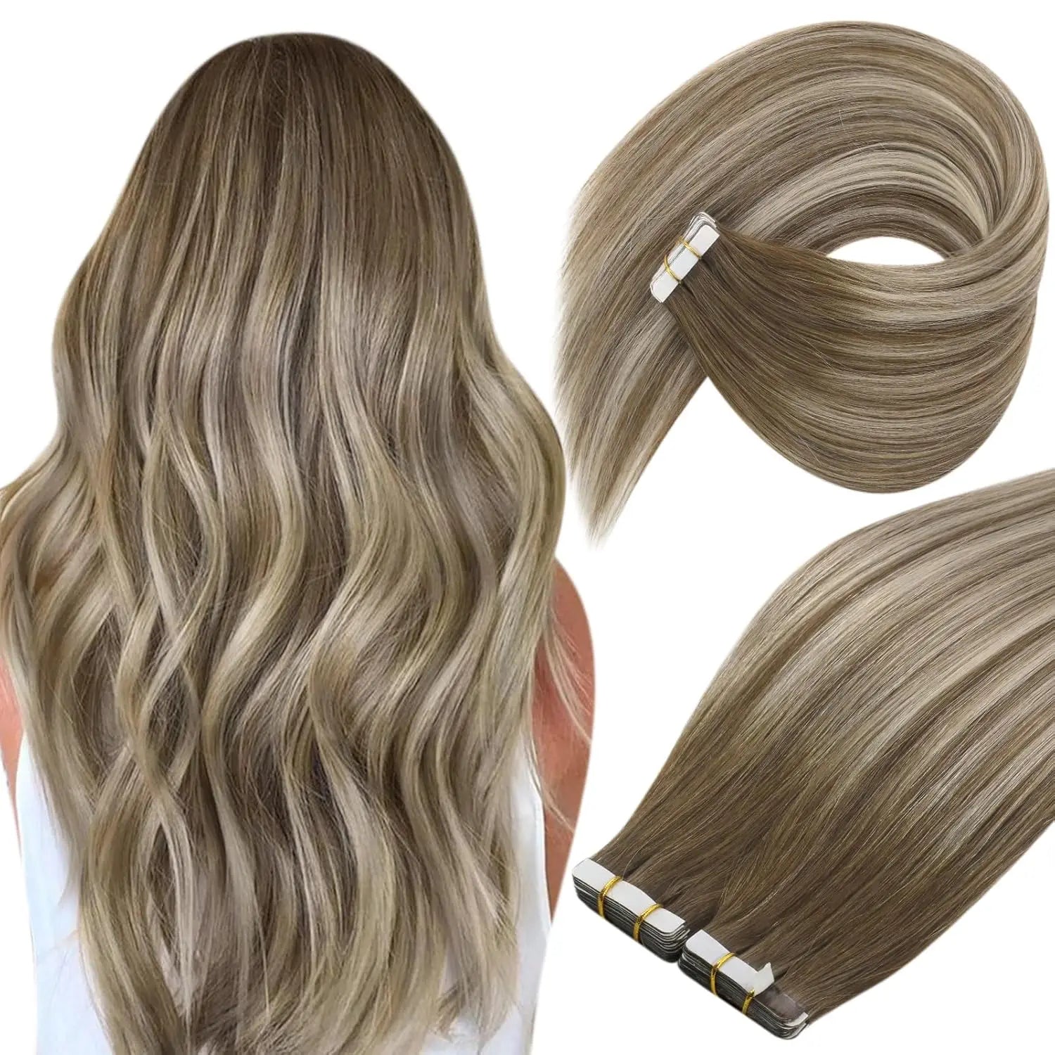 Balayage Ombre Hair Extensions