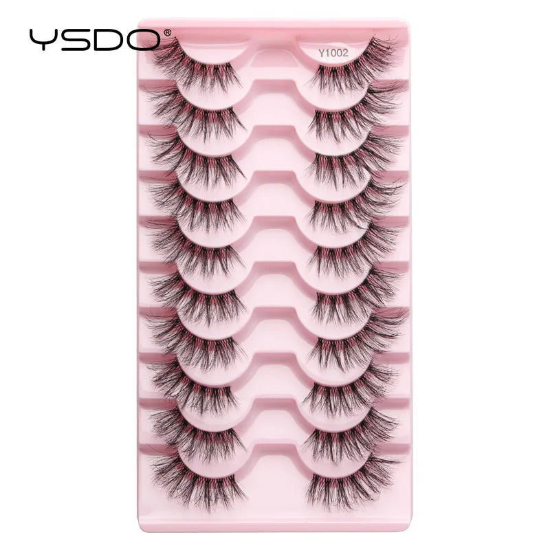 3D Faux Mink Lashes