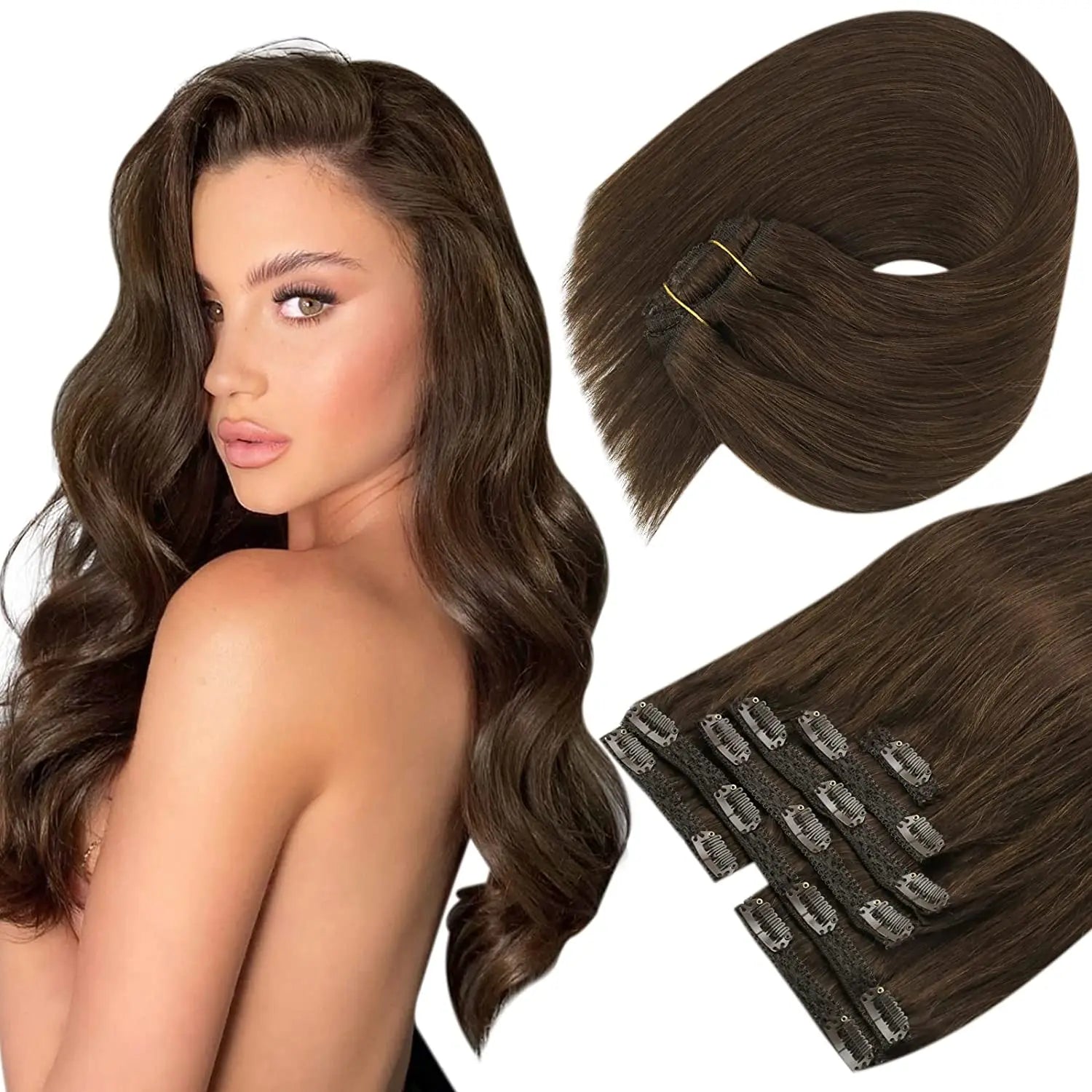 Balayage Natural Human Hair Extension
