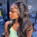 Body Wave Lace Front Wig