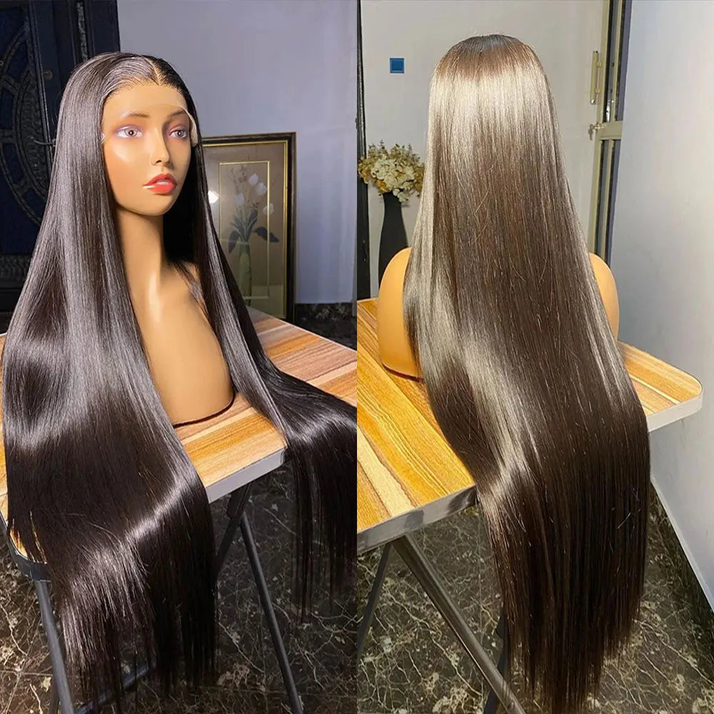 Botisi Transparent Lace Frontal Wig