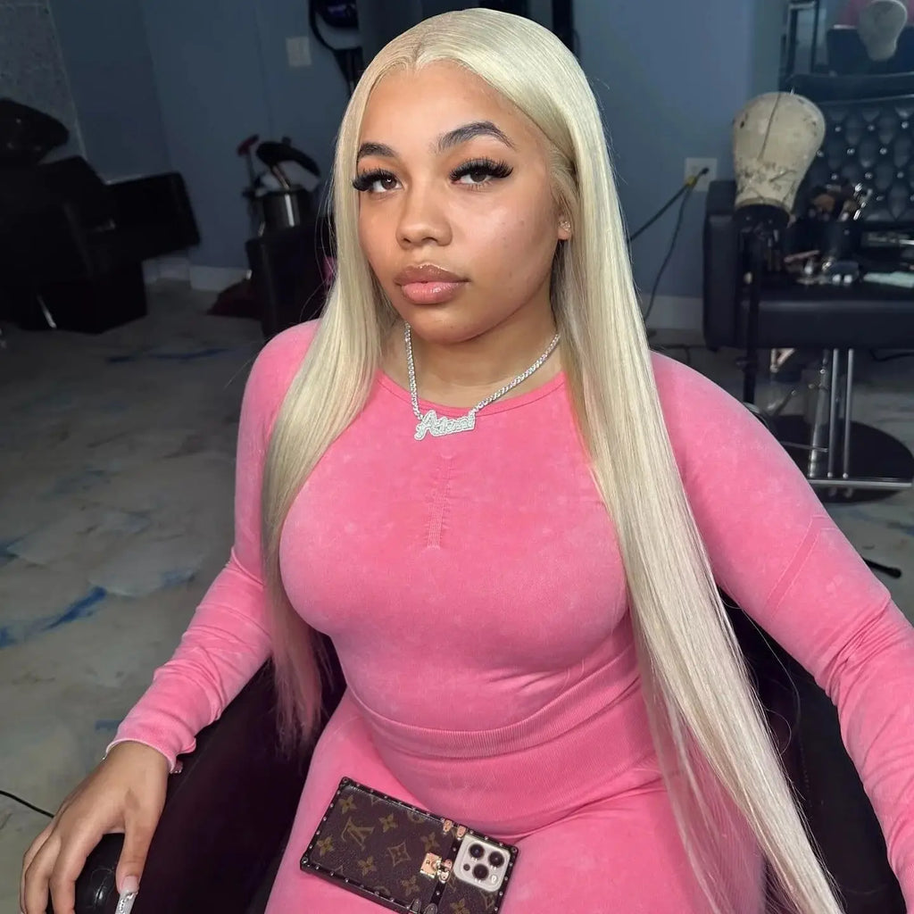 Botisi Blonde 613 Lace Front Wig