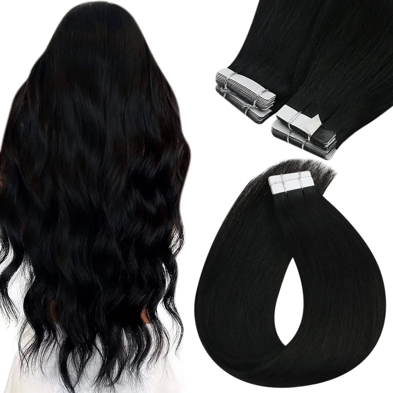 Balayage Ombre Hair Extensions