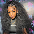HD Lace Wigs Human Hair Curly Wigs