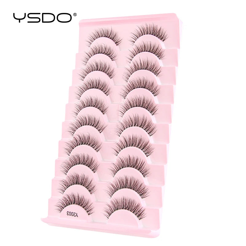 3D Faux Mink Lashes