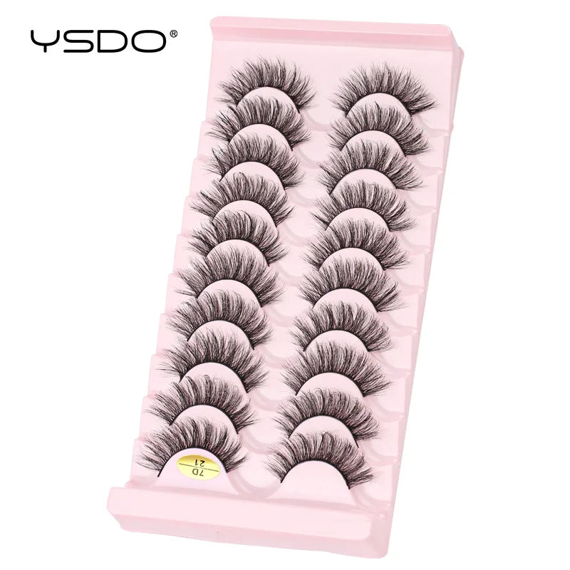 Luxurious 3D Mink Lashes
