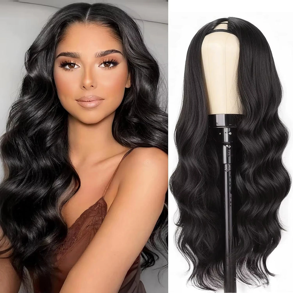 Botisi Body Wave V Part Wig
