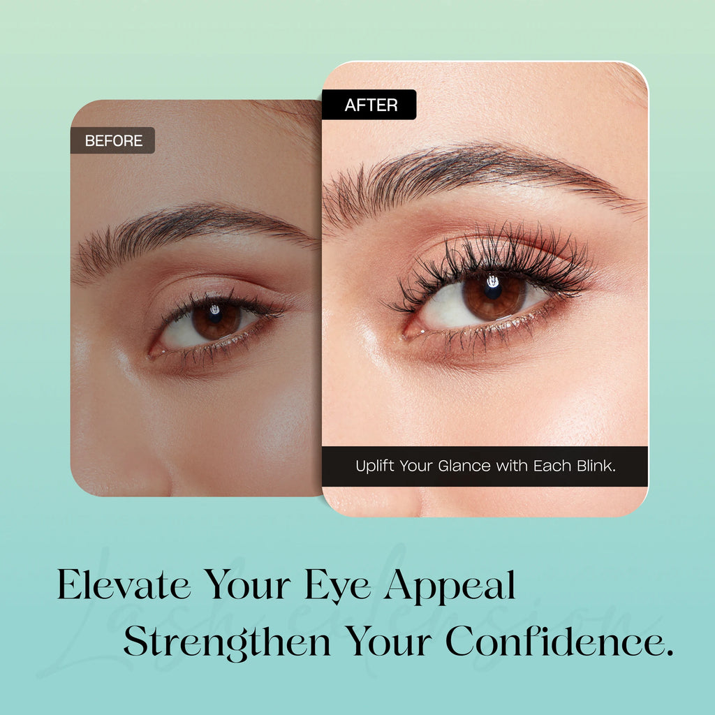 Ultra-Fine 0.05mm Lash Clusters