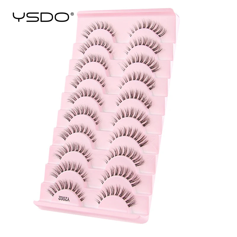 3D Faux Mink Lashes