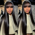 Wigs With Bangs Cheap
