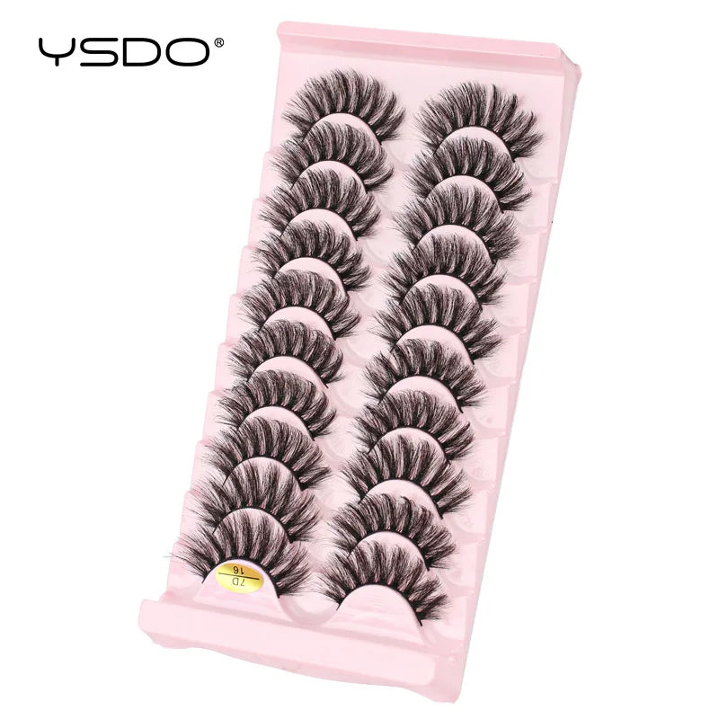 3D Faux Mink Lashes