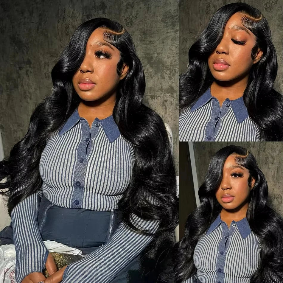 Body Wave HD Lace Frontal Wig