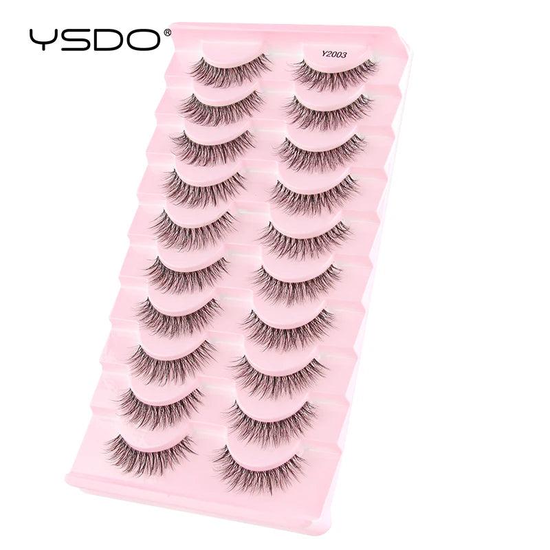 3D Faux Mink Lashes