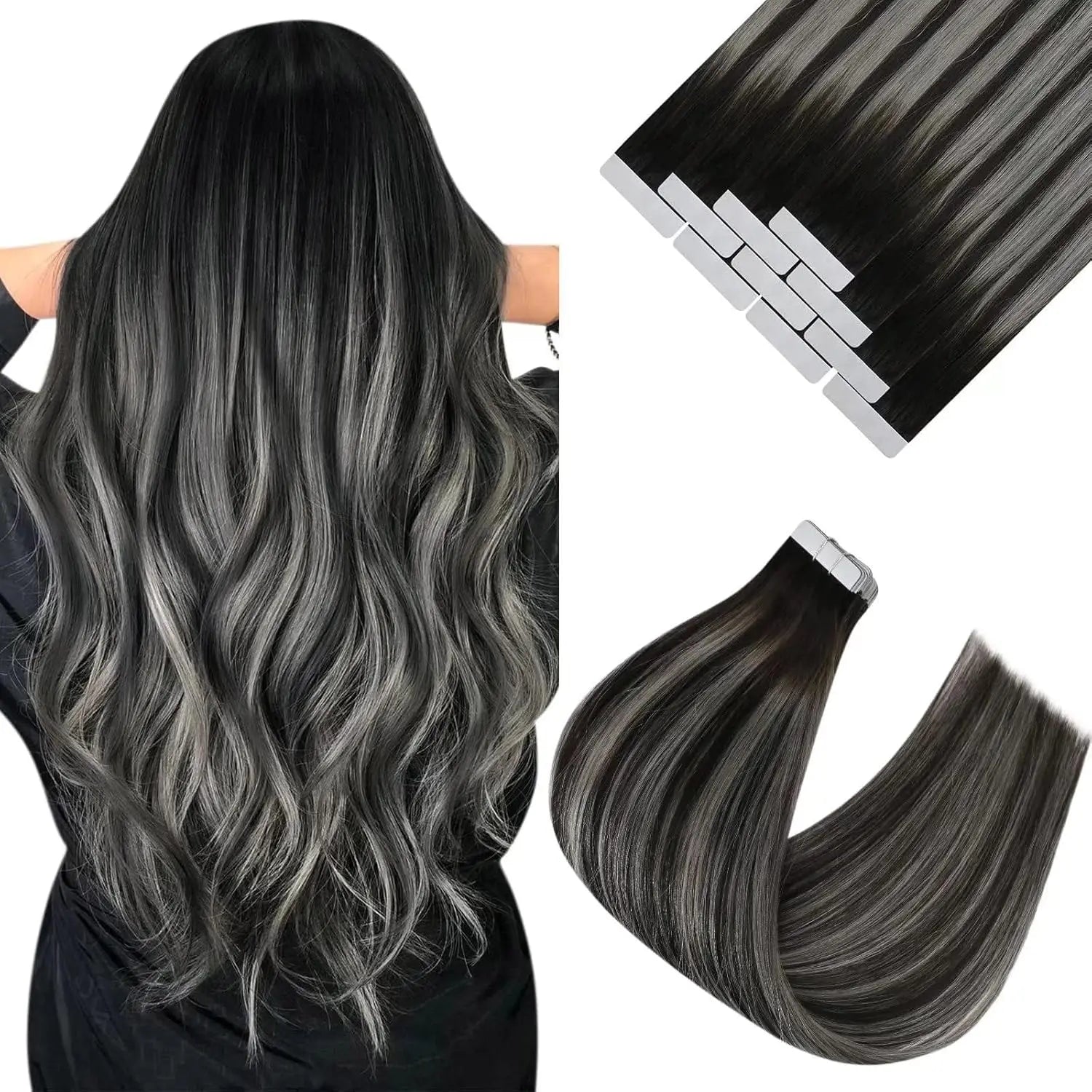 Balayage Ombre Hair Extensions