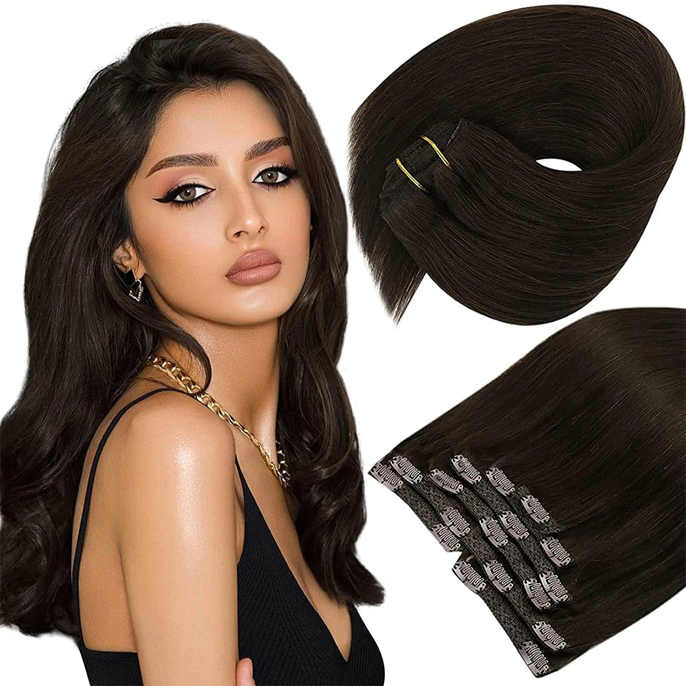 Balayage Natural Human Hair Extension