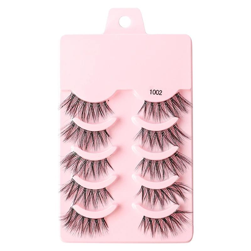 Cat Eye 3D Mink Eyelashes