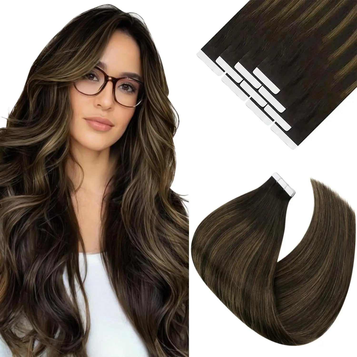 Balayage Ombre Hair Extensions