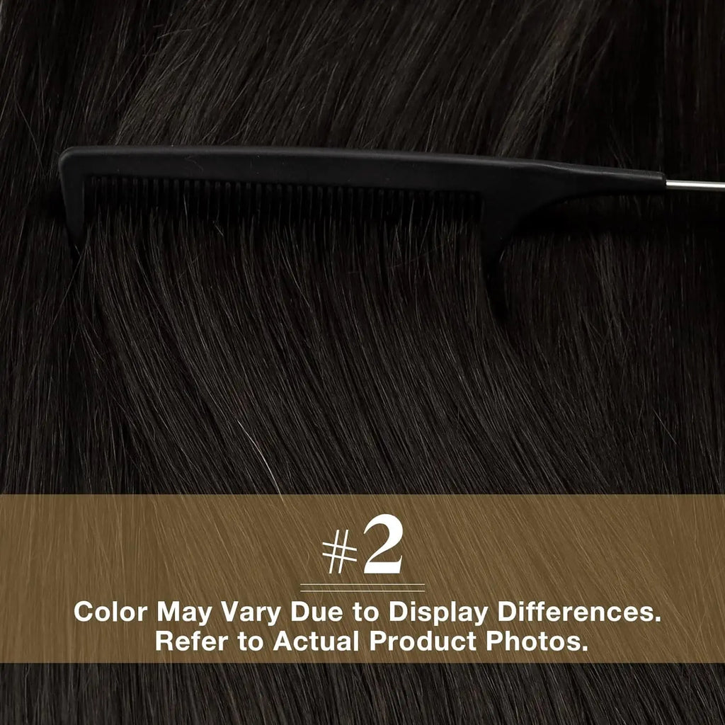 Brown Tape in Hair Extensions