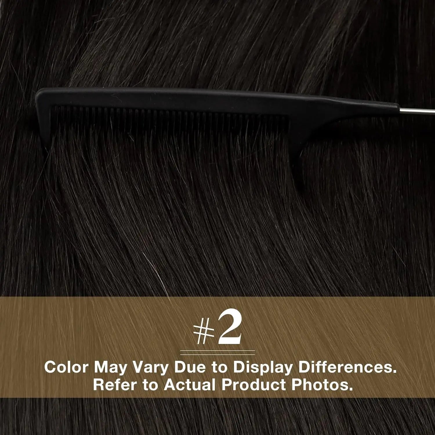 Brown Tape in Hair Extensions