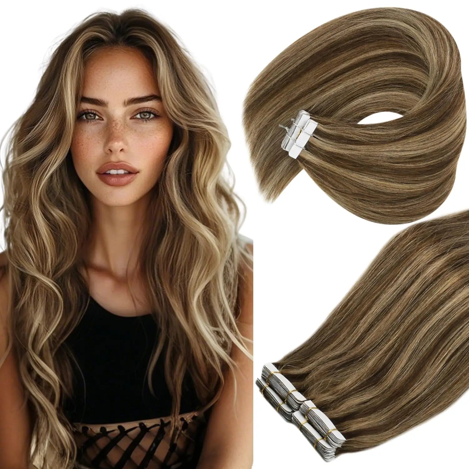 Balayage Ombre Hair Extensions