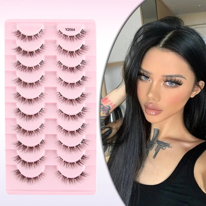 3D Faux Mink Lashes