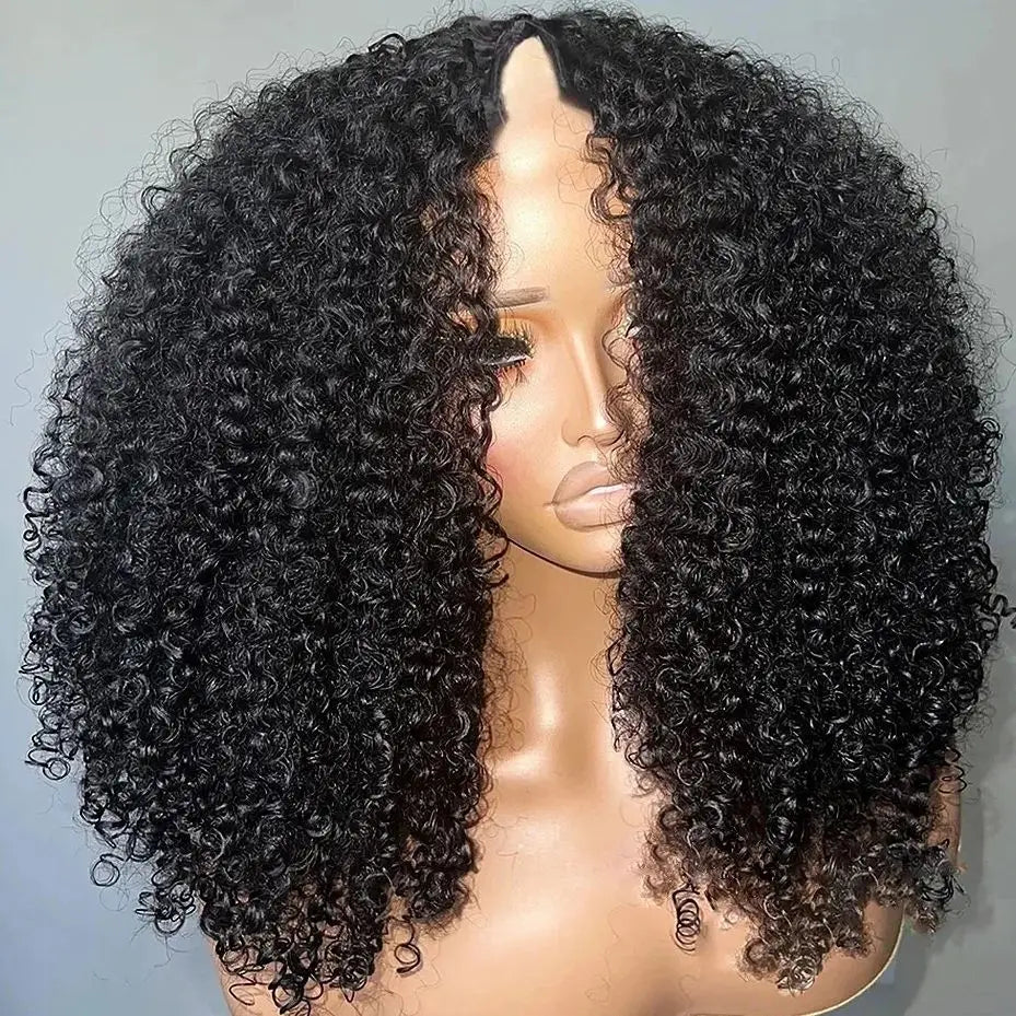 Botisi Deep Wave V Part Wig