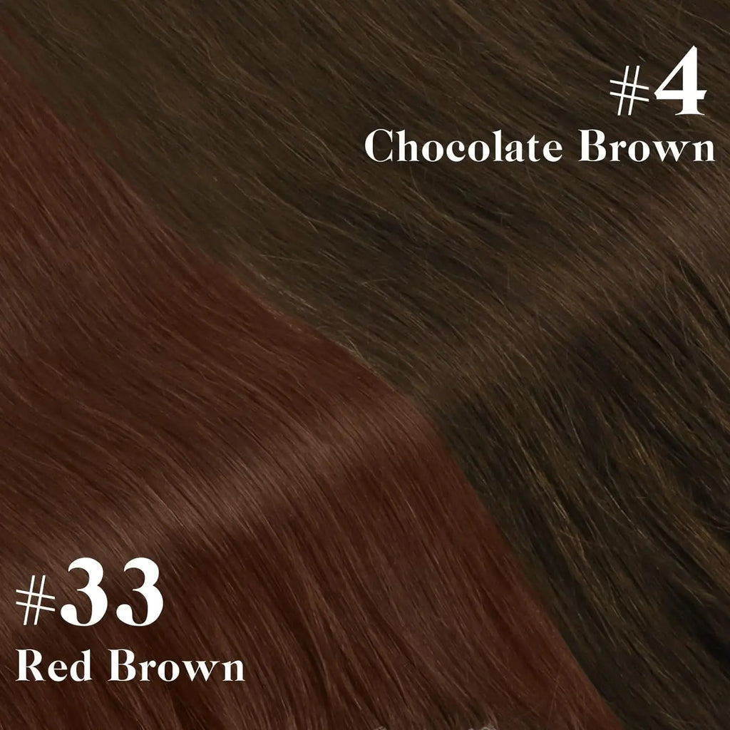 Balayage Natural Human Hair Extension