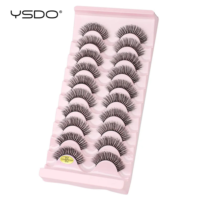 Luxurious 3D Mink Lashes
