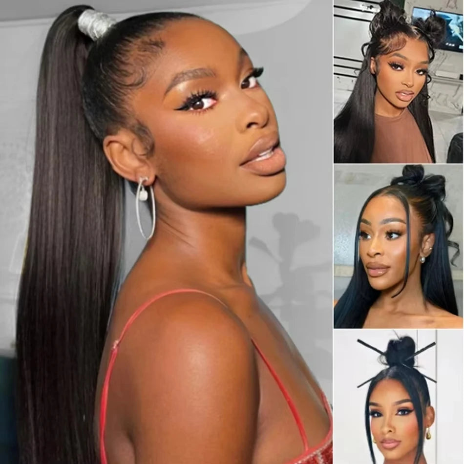 360 Full Lace Wig Human Hair