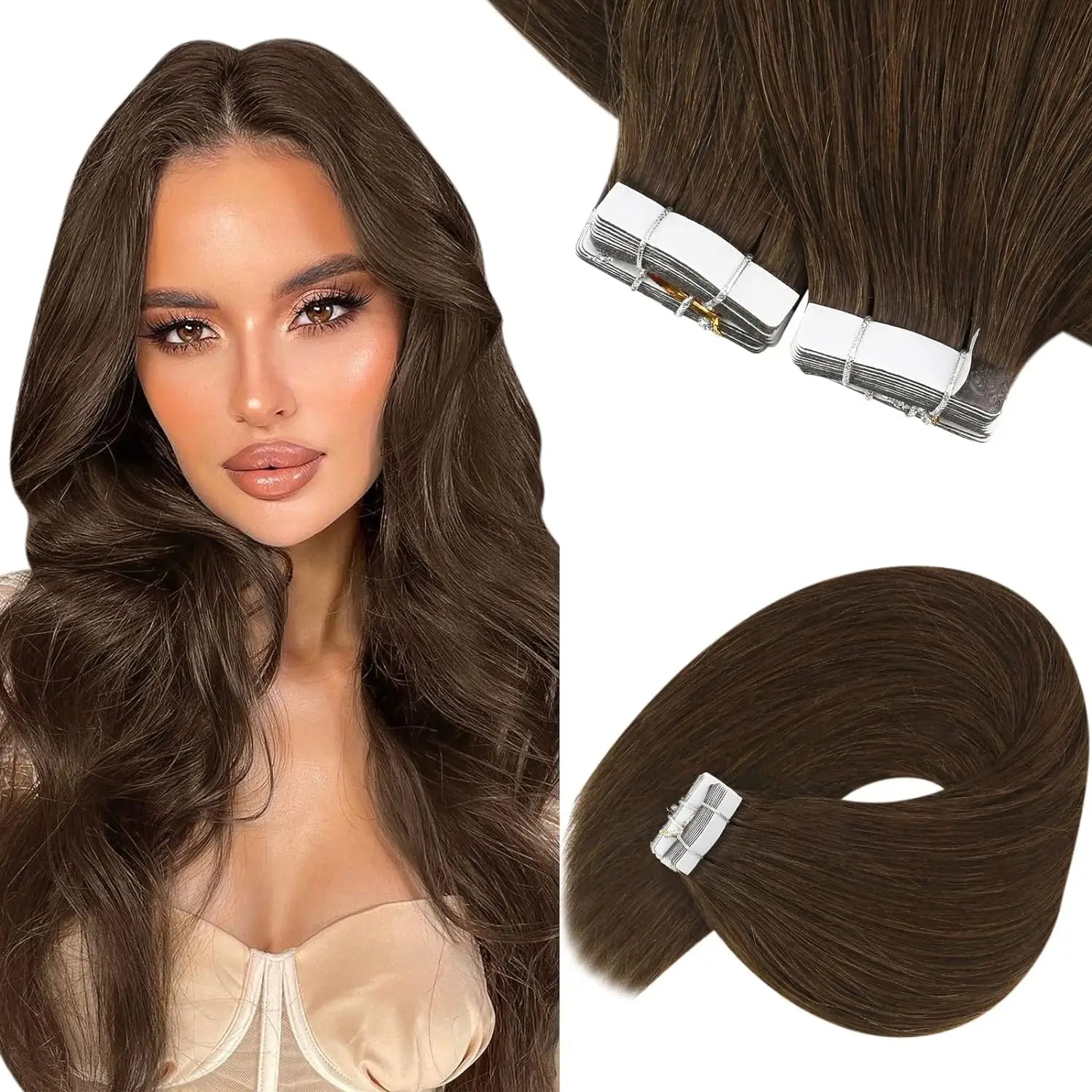 Balayage Ombre Hair Extensions