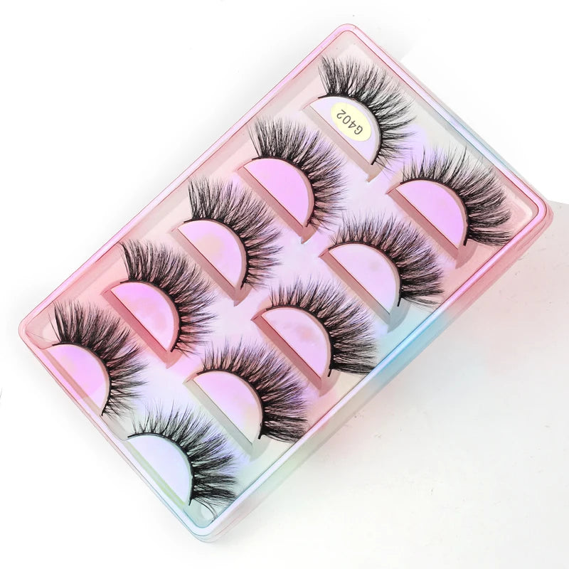 Luxurious 3D Mink Lashes