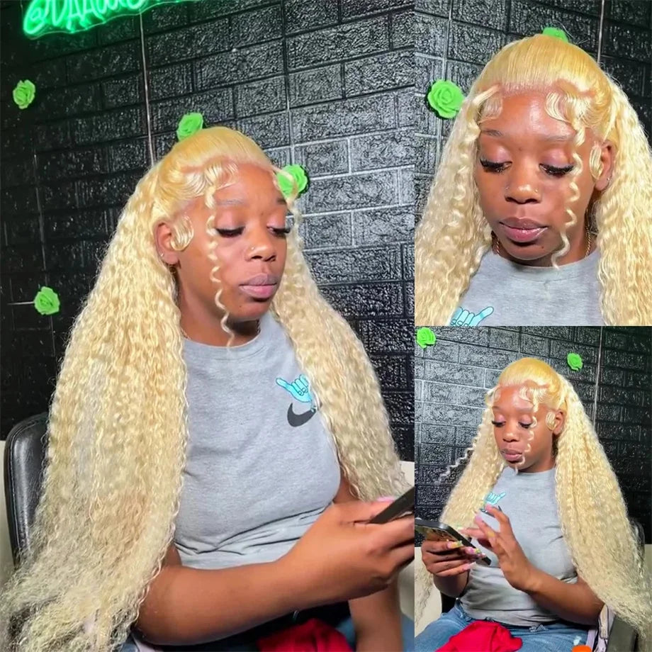 Botisi 613 Blonde Lace Front Wi