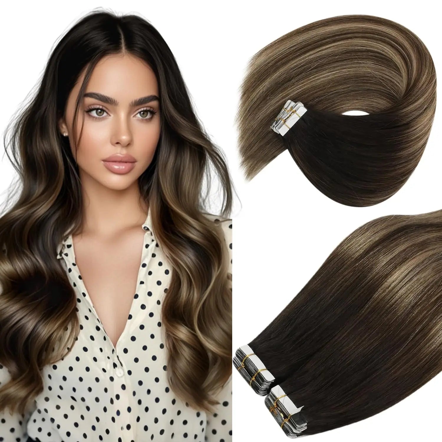 Balayage Ombre Hair Extensions