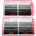 DIY Cluster Lashes – Wispy Manga & Spiky Anime Style