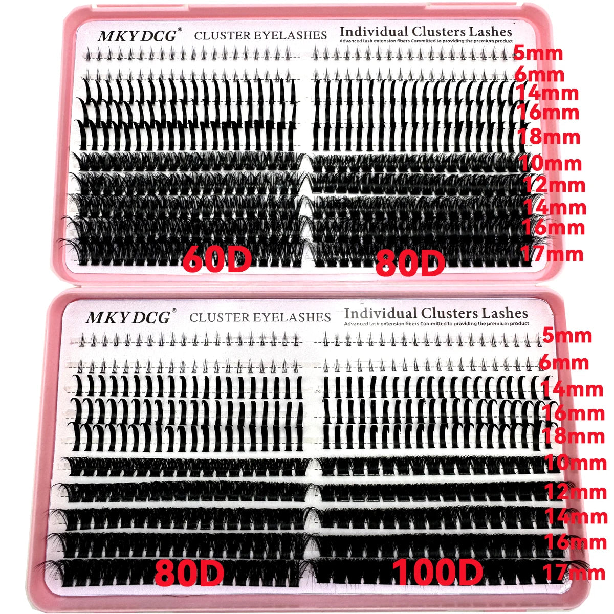 DIY Cluster Lashes – Wispy Manga & Spiky Anime Style