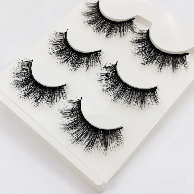 3D Faux Mink Lashes