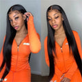 200 Density Brazilian Front Wig