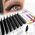 YY L Shape Volume Lashes
