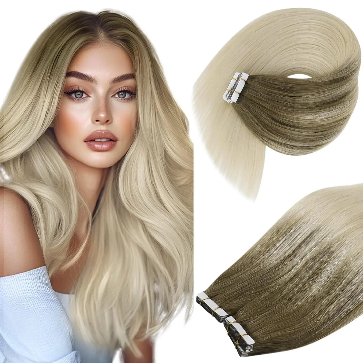 Balayage Ombre Hair Extensions