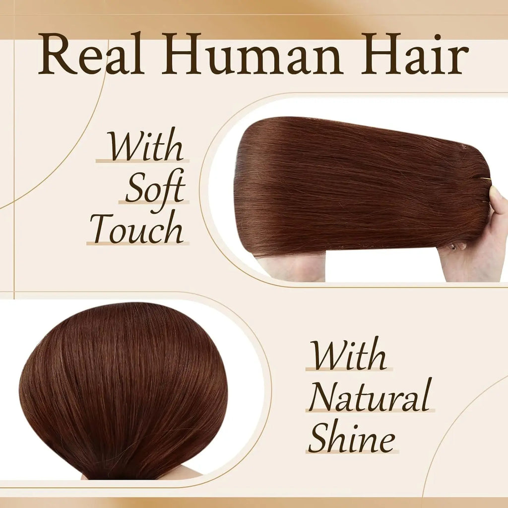 Balayage Natural Human Hair Extension