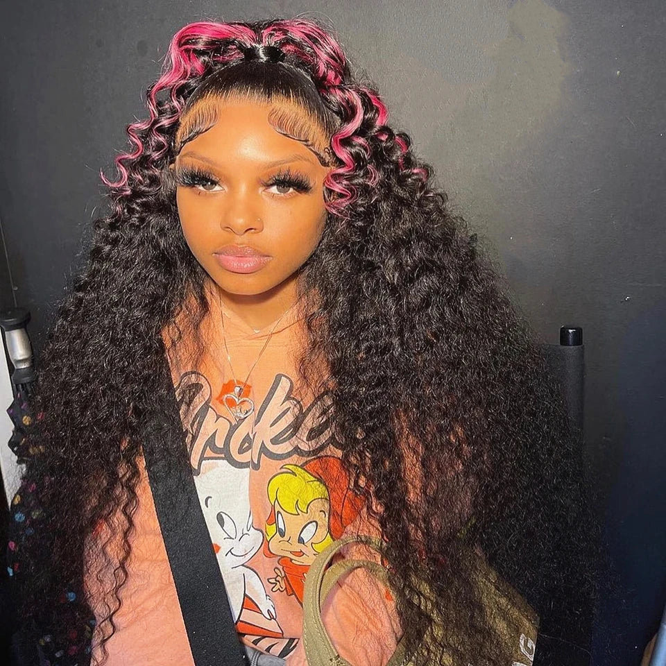 Brazilian Curly Hair Human Wig