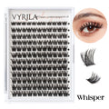 Ultra-Fine 0.05mm Lash Clusters