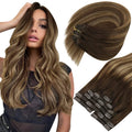 Balayage Natural Human Hair Extension