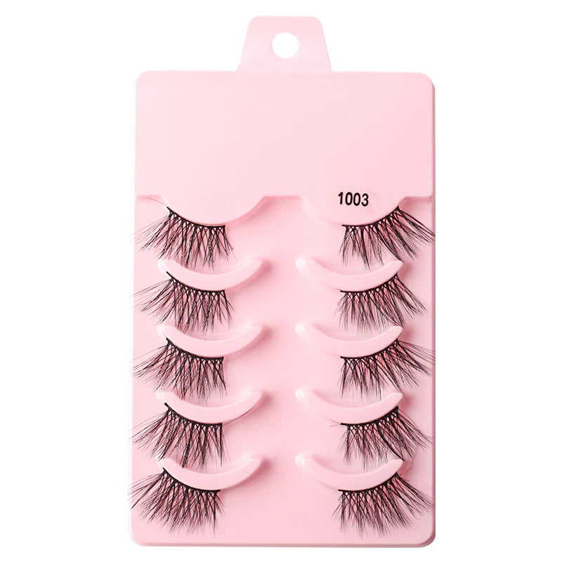 Cat Eye 3D Mink Eyelashes