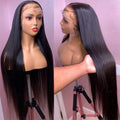 Bone Straight Human Hair Wigs