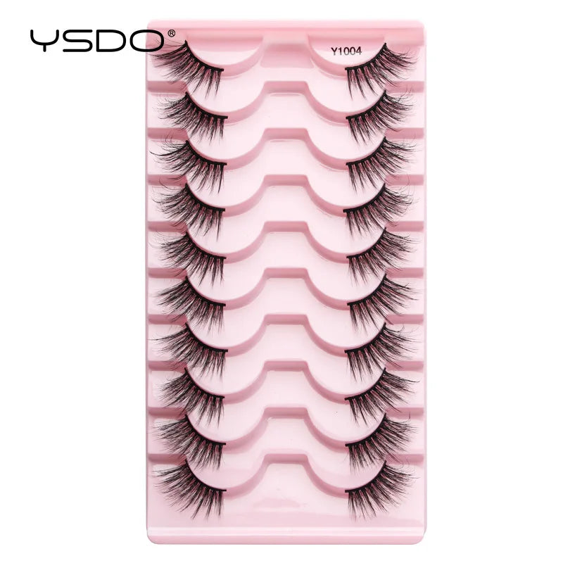 3D Faux Mink Lashes