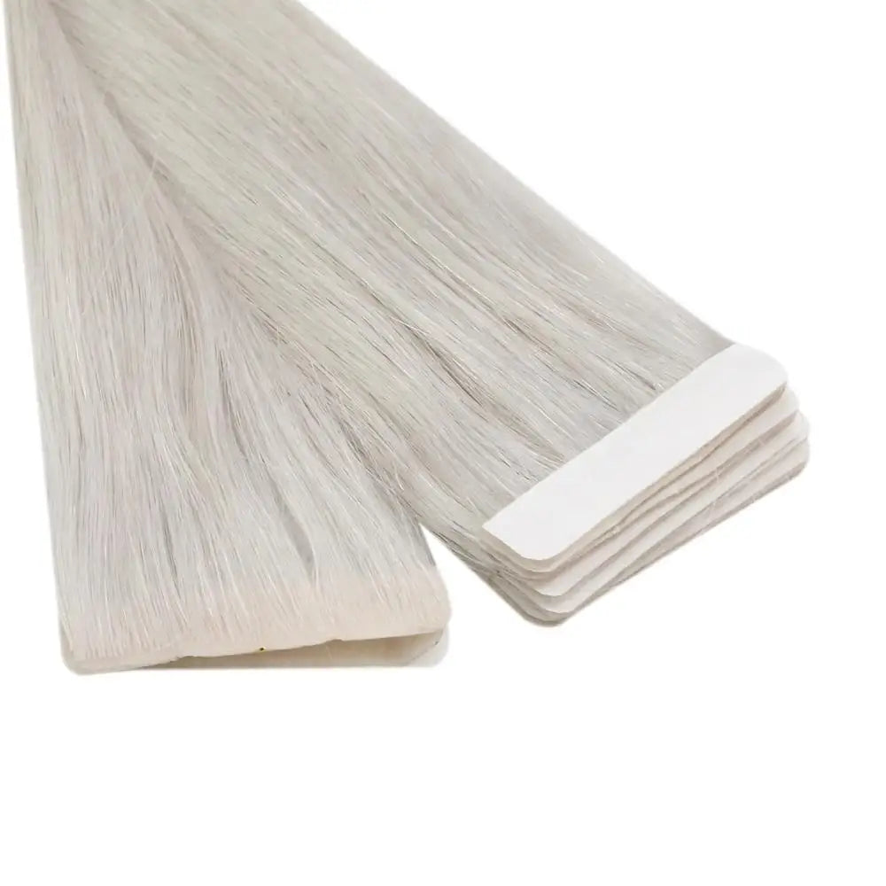 Injected Tape In Hair Extensions