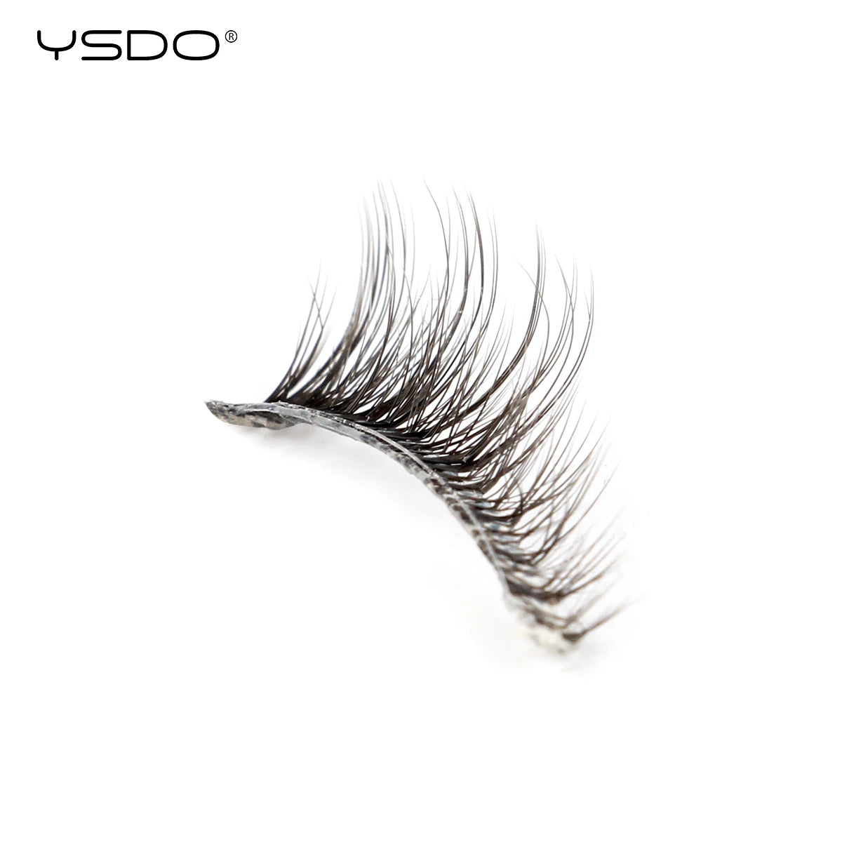 Half Natural Cat Eye Lashes