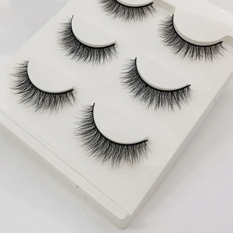 3D Faux Mink Lashes